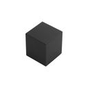 Ver imagem 4 de Acabamento Para Registro Preto Fosco Quadrado 3/4 Metal