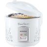 Panela Arroz Mondial 10 Xicaras Bianca Rice 10 Branco 110 Volts - 110v - 1