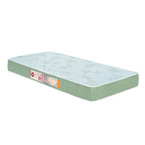 Colchão Solteiro Castor Espuma D33 Sleep Max (78x188x18) - 