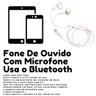 Fone de Ouvido para Iphone Bom e Barato Lightning x-Cell - 2