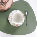 Ver imagem 3 de Jogo 10 Americano Shape Pu 43cm Verde