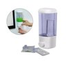 Dispenser De Parede p Sabonete Líquido Alcool Gel Detergente - 2