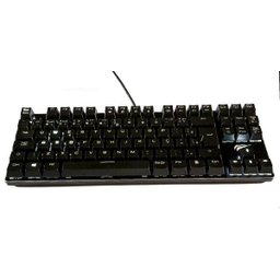 Teclado Havit Mecanico HV-KB435L Outemu Brown - 3