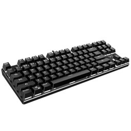 Teclado Havit Mecanico HV-KB435L Outemu Brown - 2