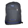 Mochila Escolar C/ Suporte P/ Notebook LKS2104 Luka Sport's Preto C/Detalhe Azul - 8