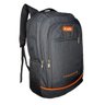 Mochila Escolar C/ Suporte P/ Notebook LKS2104 Luka Sport's Preto C/Detalhe Azul - 1