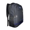Mochila Escolar C/ Suporte P/ Notebook LKS2104 Luka Sport's Preto C/Detalhe Azul - 9