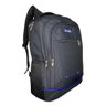 Mochila Escolar C/ Suporte P/ Notebook LKS2104 Luka Sport's Preto C/Detalhe Azul - 2