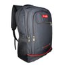 Mochila Escolar C/ Suporte P/ Notebook LKS2104 Luka Sport's Preto C/Detalhe Azul - 3