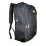 Mochila Escolar C/ Suporte P/ Notebook LKS2104 Luka Sport's Preto C/Detalhe Azul - 4