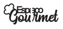 Ver imagem 1 de Espaço Gourmet GG 90x35cm LETTERING em Madeira Mdf Aplique de Parede