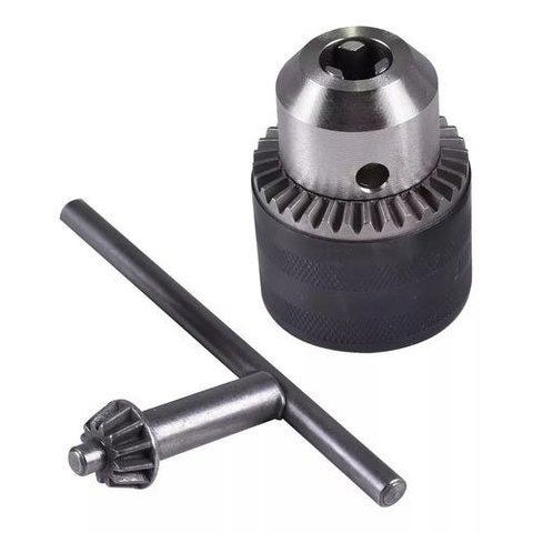 MANDRIL COM CHAVE 12 C /FURO WEIDA BOSCH