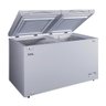 Freezer e Conservador Horizontal Eos 380 Litros Ecogelo Duas Portas Efh500xx 110v - 2