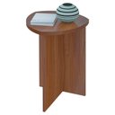 Ver imagem 5 de Mesa de Apoio para Sala 45 Cm 4444 Cedro Arly Cedro