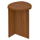 Ver imagem 1 de Mesa de Apoio para Sala 45 Cm 4444 Cedro Arly Cedro