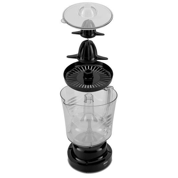 Espremedor de Frutas Philco PEF700P 2 Cones 70W 1,5L 220V - 4