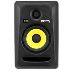Monitor de Referência Krk Rokit Rp5 3A Geração 110V O Par - 2
