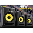 Ver imagem 6 de Monitor de Referência Krk Rokit Rp5 3A Geração 110V O Par