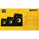 Ver imagem 5 de Monitor de Referência Krk Rokit Rp5 3A Geração 110V O Par