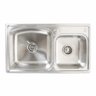 Cuba Inox Cozinha Modelo 7843D Medidas - 780 430 210 - 3