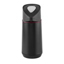 Ver imagem 3 de Garrafa Térmica Tramontina Exata em Aço Inox Preto 1,2 L