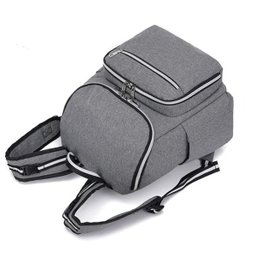 Mochila Para Viagem Faculdade Trabalho Saída Fone E Usb - 2