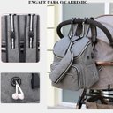 Ver imagem 6 de Mochila Para Viagem Faculdade Trabalho Saída Fone E Usb