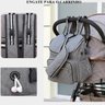 Mochila Para Viagem Faculdade Trabalho Saída Fone E Usb - 6