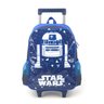 Mochila Star Wars R2D2 com Rodas - 1
