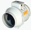 Ver imagem 5 de Kit Exaustor Turbo-100 + Grelha Int/ext. + 6mts Duto Flex.