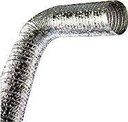 Ver imagem 2 de Kit Exaustor Turbo-100 + Grelha Int/ext. + 6mts Duto Flex.