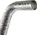 Ver imagem 2 de Kit Exaustor Turbo-100 C/Grelha Int/Ext. Ramal Y +Duto Flex.