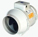 Ver imagem 6 de Kit Exaustor Turbo-100 C/Grelha Int/Ext. Ramal Y +Duto Flex.