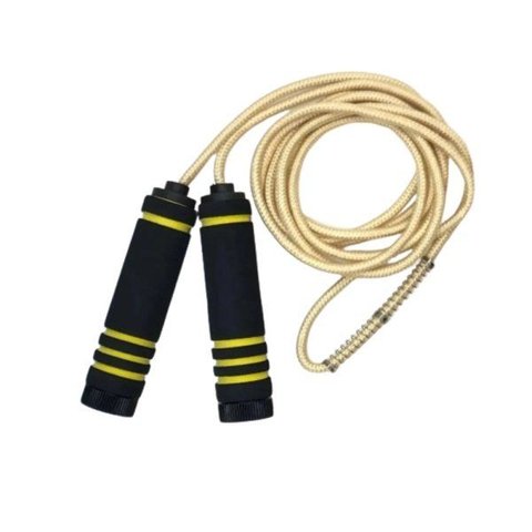 Kit 2 Corda de Pular Ajust. Exercício Funcional Crossfit Academia