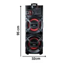 Ver imagem 5 de Caixa de Som Amplificada Amvox Aca 1005 Titan - Bivolt