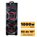 Ver imagem 2 de Caixa de Som Amplificada Amvox Aca 1005 Titan - Bivolt