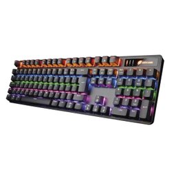 Teclado Mecânico OEX Typhoon TC-606 - Preto - 1