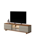 Ver imagem 5 de Rack Córdoba para TV de até 85" Linea Brasil