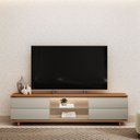 Ver imagem 1 de Rack Córdoba para TV de até 85" Linea Brasil