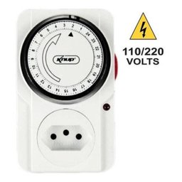 Temporizador Mecânico Knup Bivolt Kp - Es01 - 7
