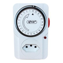 Temporizador Mecânico Knup Bivolt Kp - Es01 - 1