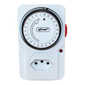 Temporizador Mecânico Knup Bivolt Kp - Es01