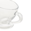 Ver imagem 4 de Molheira de Cristal Transparente Seul 180ml Lyor