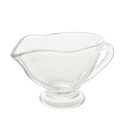 Ver imagem 1 de Molheira de Cristal Transparente Seul 180ml Lyor