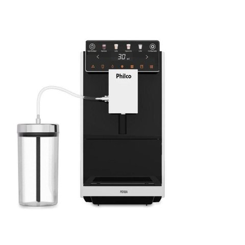 Cafeteira Expresso Philco 20 Bar 1,2l com Moedor Pcf03a 110v