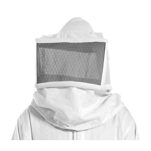 Máscara para apicultor Garra brim tela nylon tamanho único - 2