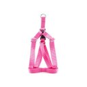 Ver imagem 1 de Peitoral cachorro Smooty Pet P Liso:Rosa