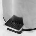 Ver imagem 5 de Lixeira Redonda 20L Inox Vonder