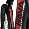 BIICICLETA RAVA PRESSURE HIDR 27V ARO 29 TAM.17 PRETO/VERMELHO - 6