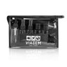 Kit Frascos Para Viagem Jacki Design 10 Peças Akm20901 Preto - 1